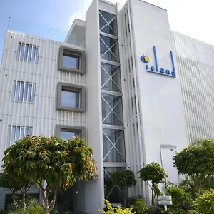 Szálloda Island Boutique, Lárnaka